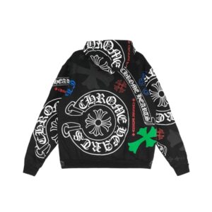 Elevate Your Streetwear Style with the Authentic Chrome Hearts Hoodie Collection 1 Elevate Your Streetwear Style with the Authentic Chrome Hearts Hoodie Collection