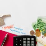 approved mortgage contract key with money under 300kb
