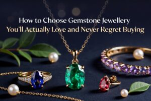 How to Choose Gemstone Jewellery You’ll Actually Love and Never Regret Buying