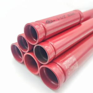 Can Fire Sprinkler Pipe Improve Safety and Reliability in Modern Buildings?