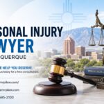 Personal Injury lawyer in Albuquerque for Injury Lawsuits