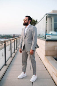 Why Custom Suits Are a Smart Investment for Professionals and Style Enthusiasts