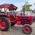 When Inspecting An Old Tractor, Experienced Buyers Often Focus On Engine Condition