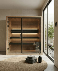 Outdoor Saunas: Bringing Wellness and Relaxation to Your Backyard