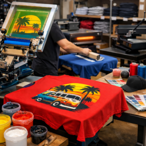 Custom Apparel Solutions for Businesses, Events, and Organizations in Palm Beach County