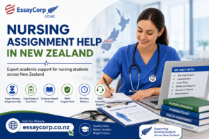 Nursing Assignment Help in New Zealand: The Complete 2026 Student Guide