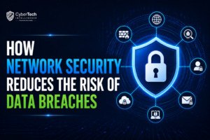 How Network Security Reduces the Risk of Data Breaches