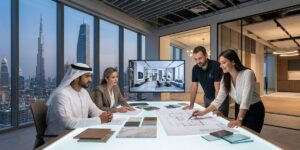 How to Choose the Right Interior Fit Out Contractor Dubai Businesses Can Trust