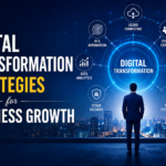 Digital Transformation Strategies for Business Growth 3 Digital Transformation Strategies for Business Growth