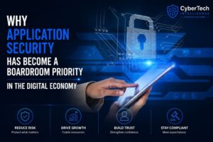 Why Application Security Has Become a Boardroom Priority in the Digital Economy