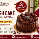 7 Powerful Reasons to Choose Trusted Cake Delivery in Gurugram for Every Celebration