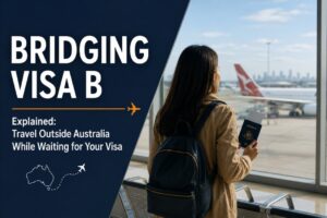 Bridging Visa B Explained: Travel Outside Australia While Waiting for Your Visa 1 Bridging Visa B Explained: Travel Outside Australia While Waiting for Your Visa