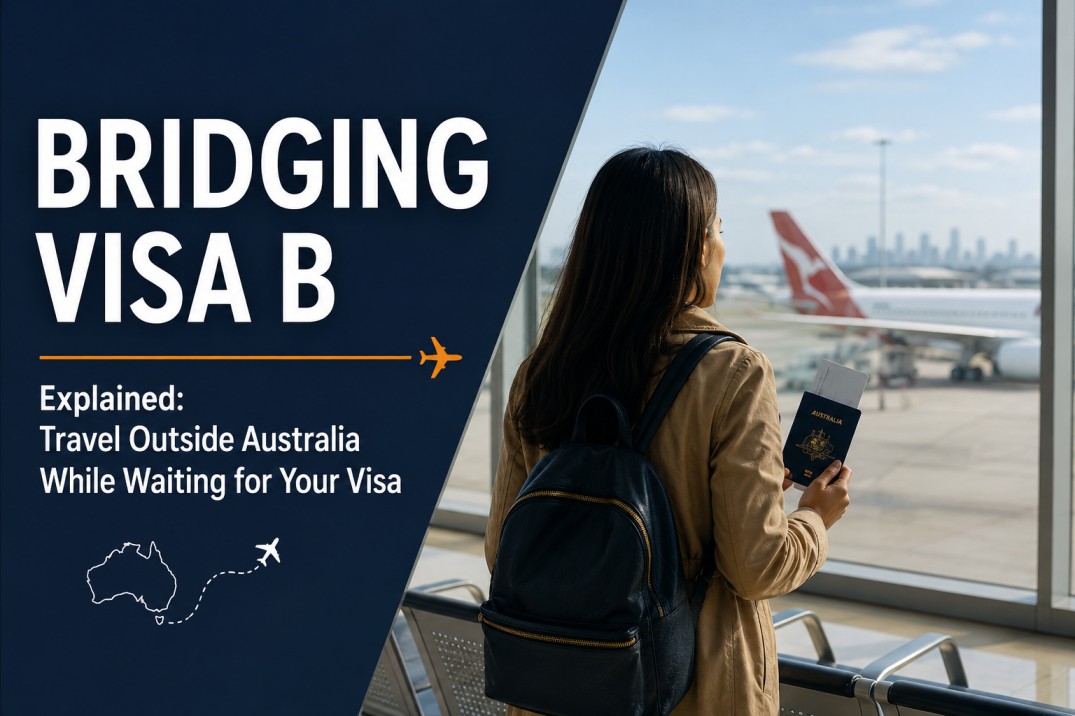 Bridging Visa B Explained: Travel Outside Australia While Waiting for Your Visa - Smart SEO Article