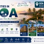 Properties in Goa: Finding Your Dream Home in India’s Loved Coastal Destination | LifeNavi