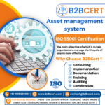 ISO 55001 Certification in New York: Optimizing Asset Management for Business Excellence