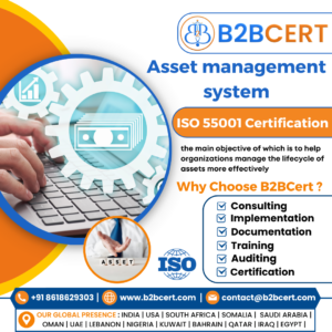 ISO 55001 Certification in New York: Optimizing Asset Management for Business Excellence