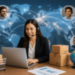 How Outsourced Tech Support Helps eCommerce Businesses Expand Globally