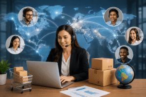 How Outsourced Tech Support Helps eCommerce Businesses Expand Globally 1 How Outsourced Tech Support Helps eCommerce Businesses Expand Globally