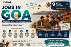Jobs in Goa: Building a Career in India’s Coastal Business Destination | LifeNavi