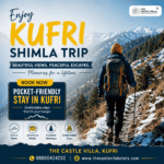 Kufri hotels near mahashu peak