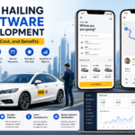 Raid hailing software 1
