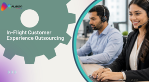 In-Flight Customer Experience Outsourcing: How Outsourced Teams Support Premium Airline Guest Experiences
