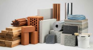 Building Materials: Essential Components for Strong, Durable, and Efficient Construction