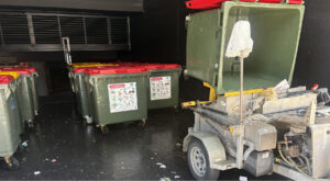 Industrial Bin Cleaning Machine Success Story: Gold Coast Bin Butler Case Study