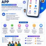 Smart Networking App %E2%80%93 Connect Smarter with techNbuddy 1