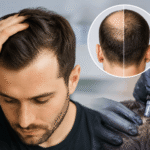 Hair loss and regrowth treatment overview 1