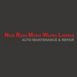 Logo Nick Ryan 1