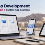 Mobile App Development Services in Oman Custom App Solutions