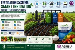 Water Soluble Fertilizers: The Future of Efficient Farming