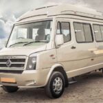 9 Seater Tempo Traveller in Delhi – The Perfect Choice for Comfortable Group Travel 3 9 Seater Tempo Traveller in Delhi – The Perfect Choice for Comfortable Group Travel