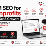 llm seo for nonprofits ai citation authority