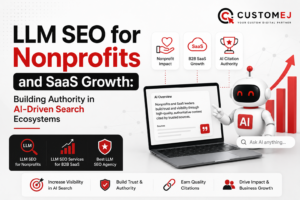 LLM SEO for Nonprofits and SaaS Growth: Building Authority in AI-Driven Search Ecosystems 1 LLM SEO for Nonprofits and SaaS Growth: Building Authority in AI-Driven Search Ecosystems