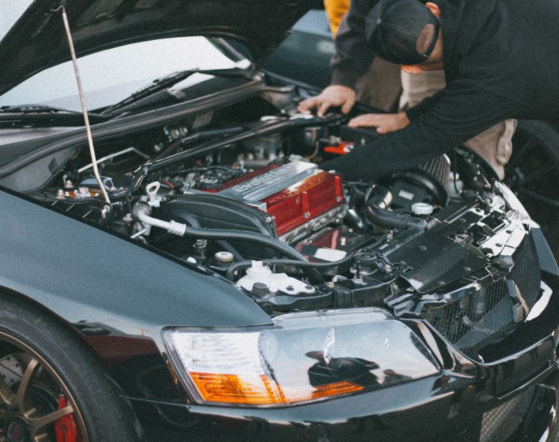 Tesla Pre Purchase Inspection