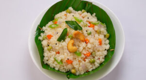 How to make Millet Upma Recipe for Diabetics?
