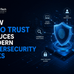 How Zero Trust Reduces Modern Cybersecurity Risks