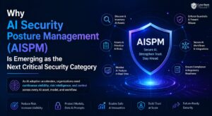 Why AI Security Posture Management (AISPM) Is Emerging as the Next Critical Security Category 1 Why AI Security Posture Management (AISPM) Is Emerging as the Next Critical Security Category
