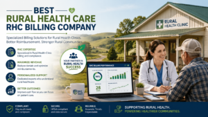 Best Rural Health Care (RHC) Billing Company: Complete Guide for Providers 1 Best Rural Health Care (RHC) Billing Company: Complete Guide for Providers