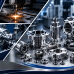 What Does a Metal Parts Manufacturing Company Actually Do From Design to Production