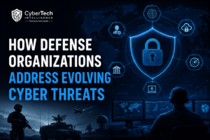 How Defense Organizations Address Evolving Cyber Threats