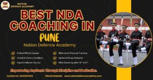 Which is the best NDA Academy in Pune with hostel? 1 Which is the best NDA Academy in Pune with hostel?