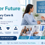Building a Healthier Future with a Trusted Raleigh Primary Care & Women’s Clinic 3 Building a Healthier Future with a Trusted Raleigh Primary Care & Women’s Clinic