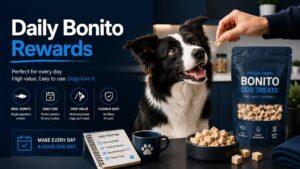 Buy Freeze Dried Bonito Dog Treats For Daily Use 1 Buy Freeze Dried Bonito Dog Treats For Daily Use