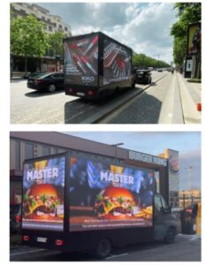 Street Advertising: A Powerful Way to Reach Customers in the Real World 1 Street Advertising: A Powerful Way to Reach Customers in the Real World