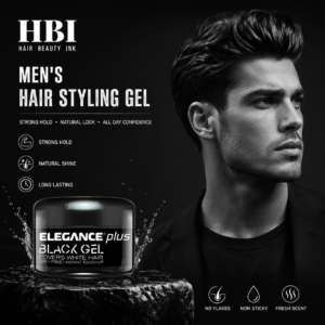 Men’s Hair Styling Gel: The Ultimate Guide to Achieving the Perfect Hairstyle