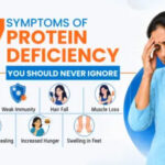 7 Symptoms of Protein Deficiency You Should Never Ignore?