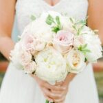 wedding bridal bouquet the little market bunch 3